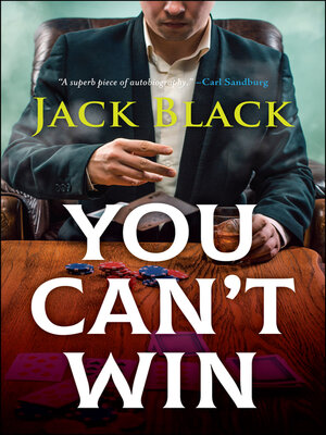 cover image of You Can't Win